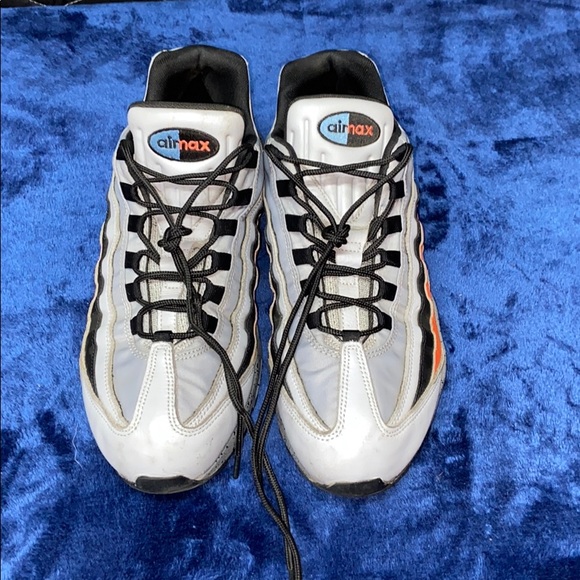 air max 95 prm orange